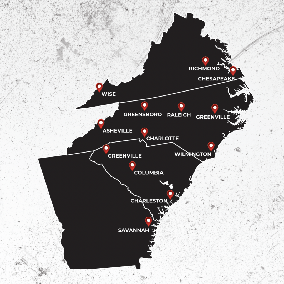 Hills Machinery Locations